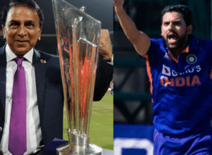 Sunil Gavaskar predicted after being selected in the World Cup team, "Indian team will not lose by batting first", know the reason