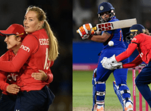 IND vs ENG: England beat India by 7 wickets, England became champion by 2/1, Richa-Pooja's innings went in vain