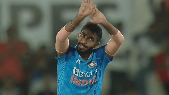 Just now: Mohammed Siraj returns to Team India in place of Bumrah