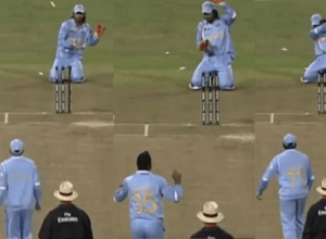India vs Pakistan, 10th Match, Group D