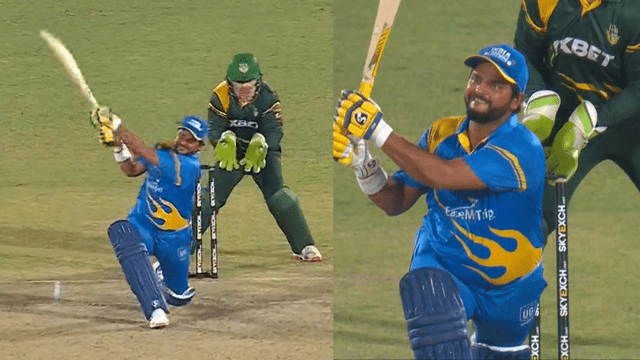 C764D3D4-CBB7-466F-9010-F4141BCA6E82 Suresh Raina hit 4 fours and 1 six, scored 33 runs with SR of 150, created a ruckus in Green Park