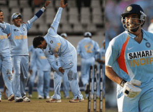 Video: Robin Uthappa said goodbye to cricket, Rohit Sharma's 264 runs and this contribution was given in World Cup 2007