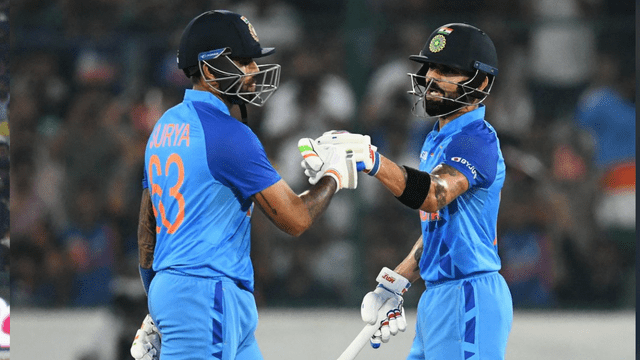 ICC T20I Ranking: Suryakumar made career best jump in T20I, robbed Babar Azam's sleep, Virat Hardik took flight