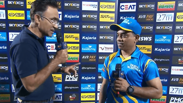 Sachin Tendulkar won crores of hearts by giving his man of the match title to this player, said I am not this player, he deserves it, know the reason