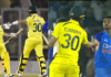 IND vs AUS: Bhuvneshwar beaten again in the 19th over, IND lost by 4 wickets, Wade-Green played a stormy innings, these 4 players became rich