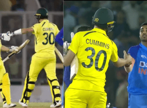 IND vs AUS: Bhuvneshwar beaten again in the 19th over, IND lost by 4 wickets, Wade-Green played a stormy innings, these 4 players became rich
