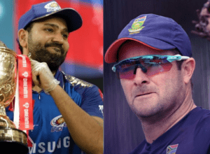 Just now: Coach of Mumbai Indians has changed, will make Mumbai champion in 2023, Rohit will get veteran's support