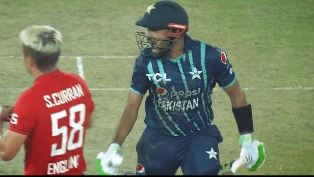 PAK vs ENG: Babar Azam, who was the man of the match by scoring a century, gave the credit for the performance, not the coach