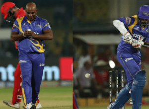 Jayasuriya took 4 wickets for 3 runs, Sri Lanka Legends won by 7 wickets, got the man of the match