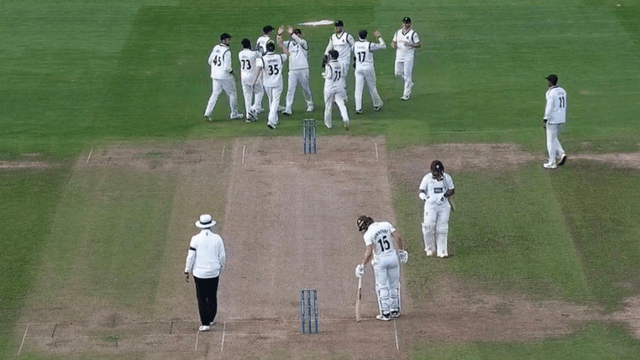 Video: Mohammad Siraj made this Pakistani player out twice in 24 hours, blew Imam's senses