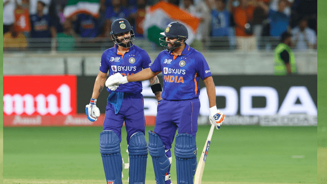 T20 Ranking: Virat jumps 14 places, Babar rolls down, Virat's performance in all-rounder ranking