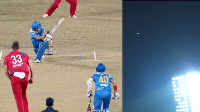 E93B1655-07F5-47A6-9B0A-A7FD173E1EC1 Sachin Tendulkar played a stormy innings of 40 runs from the SR of 200, this stormy 3 sixes,