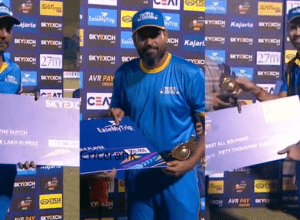 Binny-Yusuf Pathan's performance, India legend won by 61 runs, these 3 players became rich, Raina also shone