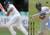 Rahane scored a double century, then Prithvi Shaw scored a stormy century, again knocking on the door to return to Team India