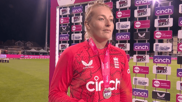 IND vs ENG: England beat India by 7 wickets, England became champion by 2/1, Richa-Pooja's innings went in vain