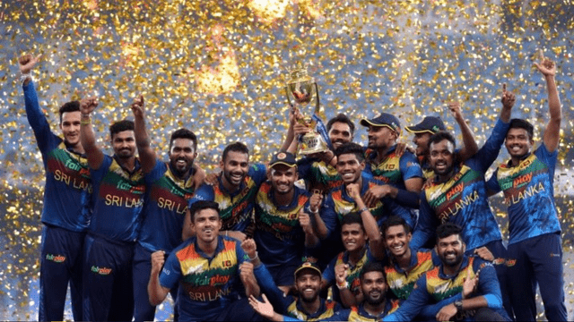 AsiaCup 2022: Sri Lanka got 1.19 crores on victory, PAK also became rich, money rained on these players