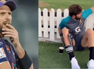 video: This lie of Shahid Afridi was caught? The allegations were made regarding the treatment of Shaheen Afridi