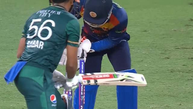 PAK vs SL: Sri Lanka again did the trick, once again by showing CODE, did all the work of Pakistan