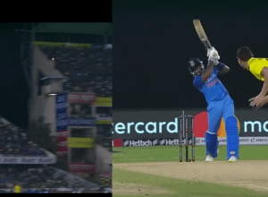 Suryakumar Yadav played a stormy innings of 69 runs in 36 balls, destroyed AUS, "Shot of the Decade" was special, 5 sixes made a ruckus with 5 fours