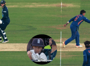 Deepti Sharma reminds Ashwin, Charlotte Dean of England started crying bitterly after Mankading
