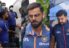 India, Dinesh Karthik made grand entry, INDvsAUS last match today, chances of rain