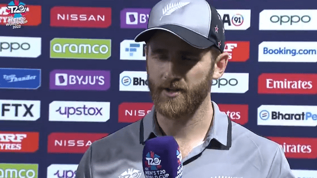 NZ vs AUS: Williamson Reveals How It Feels To Leave "MONKEY ON BACK" After Win