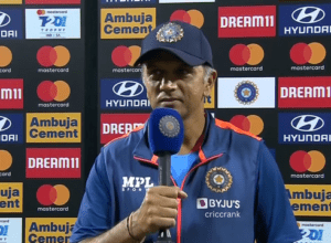 India vs South Africa, 3rd T20I