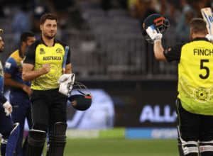 AUS vs SL: 6 sixes, 4 fours, Stoinis smashed 59 runs in 18 balls, broke 2 records, AUS trampled Sri Lanka by 7 wickets