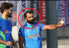 Shami gives tips to Shaheen Afridi before IND-PAK match, don't be heavy on IND