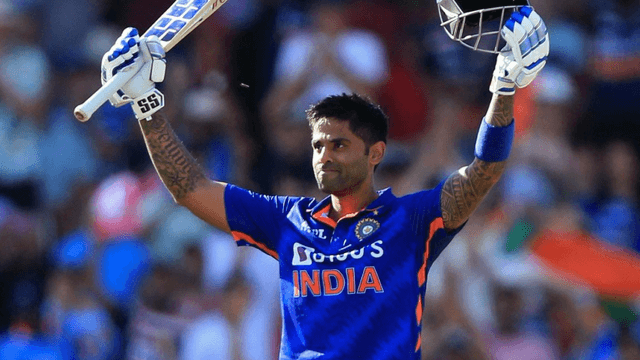 0E473F53-7FB5-46B8-9E03-6FF28D426873 IND vs SA: Suryakumar can create history by scoring 33 runs, can become the first batsman in the world