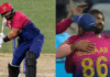 Namibia's World Cup dream broken by UAE's 7-run win, Netherlands celebrates, India enters Group B