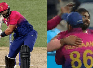 Namibia's World Cup dream broken by UAE's 7-run win, Netherlands celebrates, India enters Group B