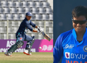 IND vs PAK: Deepti Sharma's performance, Nida Dar created history by playing a stormy innings of 56 runs, India needed 138 runs to win