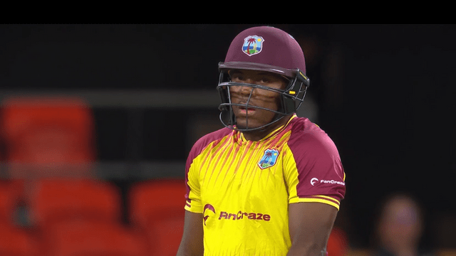 AUS vs WI: West Indies lost the match won, 2 catches left in the last over, Starc fouled! AUS won by 3 wickets
