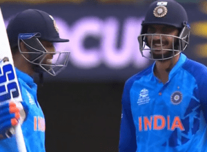 Video: 360 degree player Suryakumar said after scoring 50 runs, "Yaar, there is no mood to play shot, man"