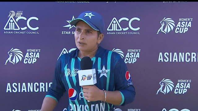 IND vs PAK: Pakistan thrashed India by 13 runs, Nida Dar's storm, Richa Ghosh's struggle went in vain, Sandhu shines
