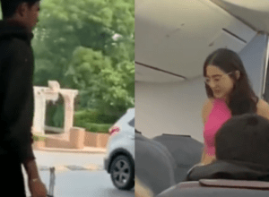 Video: Sara Ali Khan was spotted with Shubman Gill in the hotel and then on the plane, the discussion of dating got air