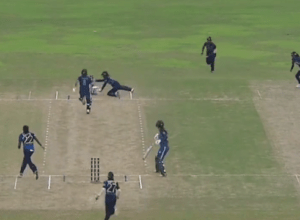 Video: Pakistan out of Asia Cup after losing by 1 run, this RUN OUT changed the match, Asia Cup final between India and Sri Lanka