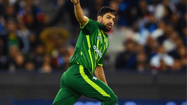 Suryakumar shines but Rauf's sizzling ball snatches away Suryakumar's shine, you are out after scoring 15 fiery runs