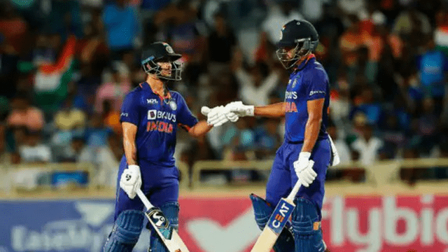 Video: 4,6,6 Ishan Kishan played an innings of 93 runs, smashed 7 sixes, broke 4 records, made a mess in Nortji's over, India won by 7 wickets