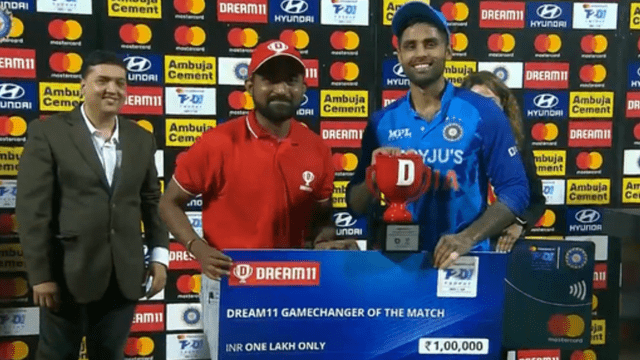 India vs South Africa, 2nd T20I