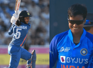 IND vs SRI: Jemima-Harmanpreet's performance, India beat Sri Lanka by 41 runs, this player of the match, Deepti Sharma shines