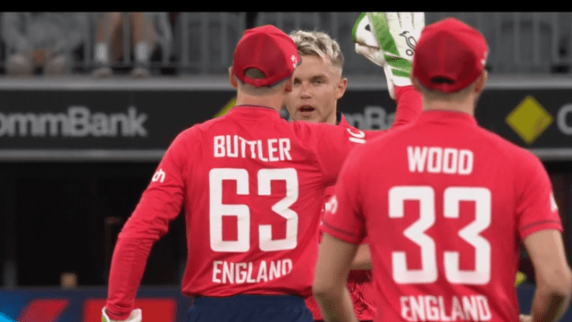 Australia vs England, 2nd T20I -