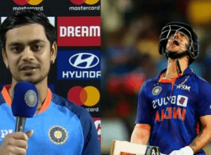 Trusted Player of the Match, Ishan Kishan said, "I am proud to contribute to the victory, not the sorrow of missing a century".
