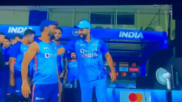 25B4CB56-EFD3-4736-8A39-7EB6ECF0D772 Rohit and kartik reaction
