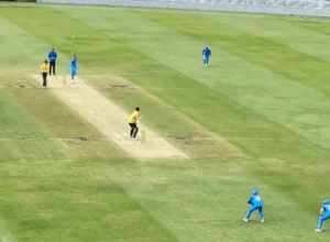 Video: Suryakumar saved Team India's humiliating 52 runs, Harshal Patel got beaten up again, won by 13 runs to protect the honor