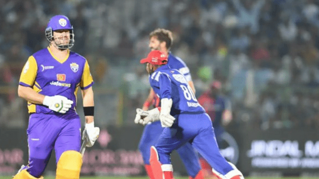 Gautam Gambhir's team became champion, got 2 crores, Irfan's team was trampled by 109 runs, Taylor-Johnson's storm, got these awards