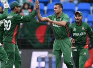 Ban vs NED: Taskin Ahmed wreaked havoc with the ball, Netherlands lost by 9 runs, India trailed in the points table, the dry end of defeat