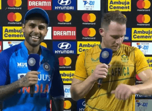 India vs South Africa, 2nd T20I