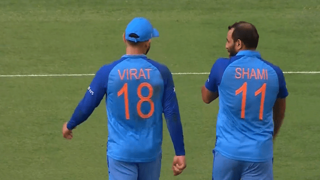 WWWW Shami created havoc by bowling only 1 over, Rohit's move was successful, trampled AUS by 6 runs, Rahul Suryakumar also shone